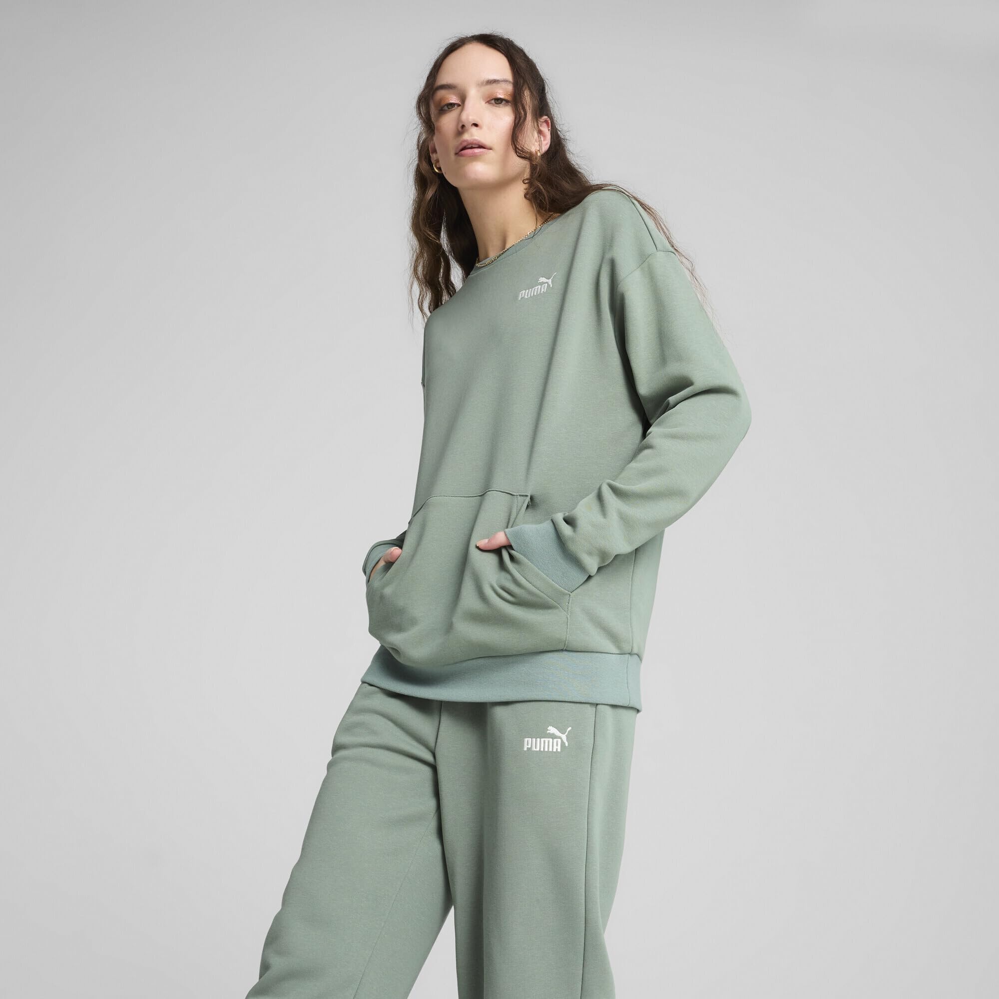 PUMA Relaxed Sweat Suit TR cl