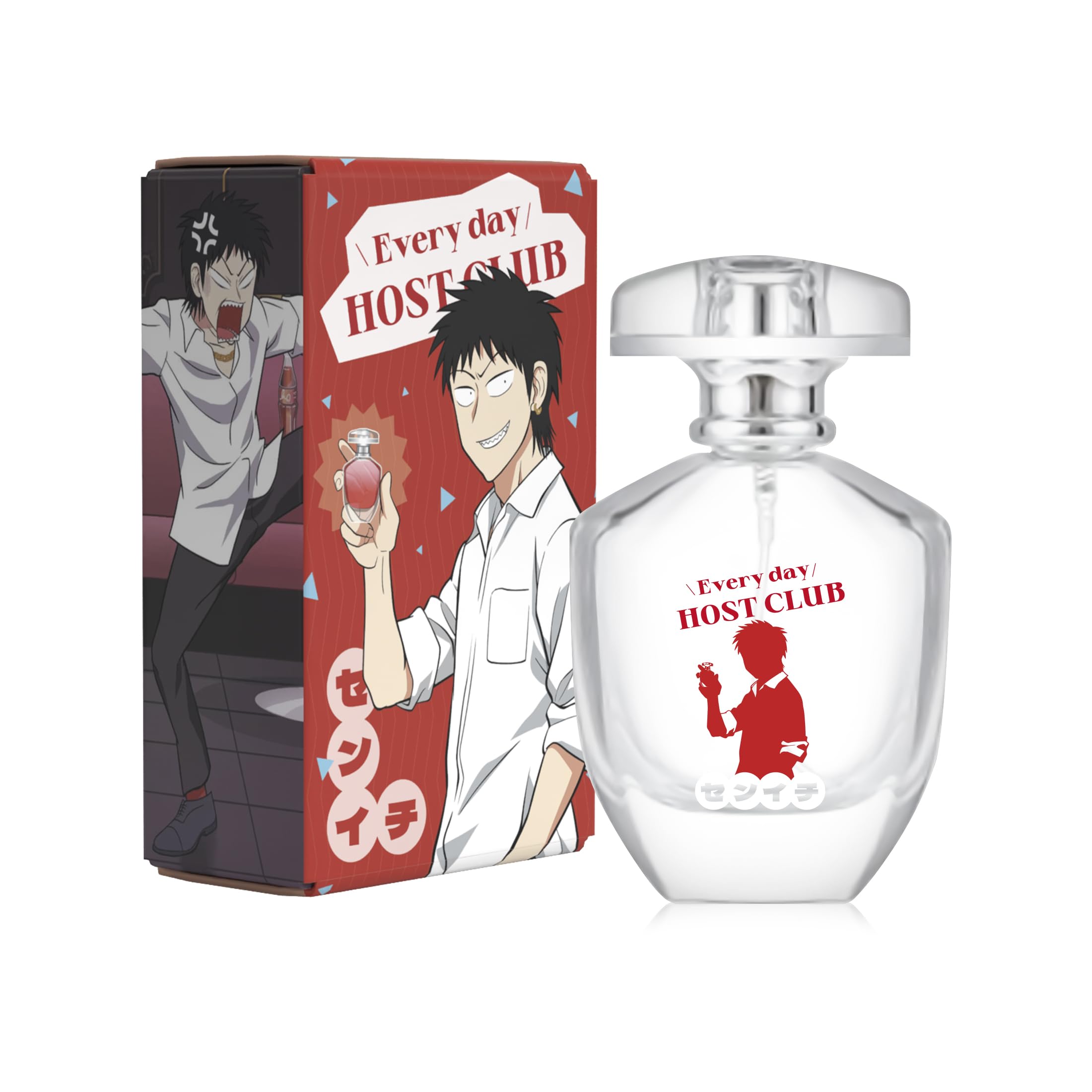Amazon | えぶりでいホスト オードパルファム センイチ 50ml