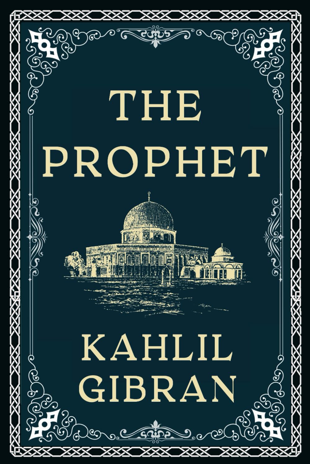 THE PROPHET: ''Meditations on Life's Profound Questions"