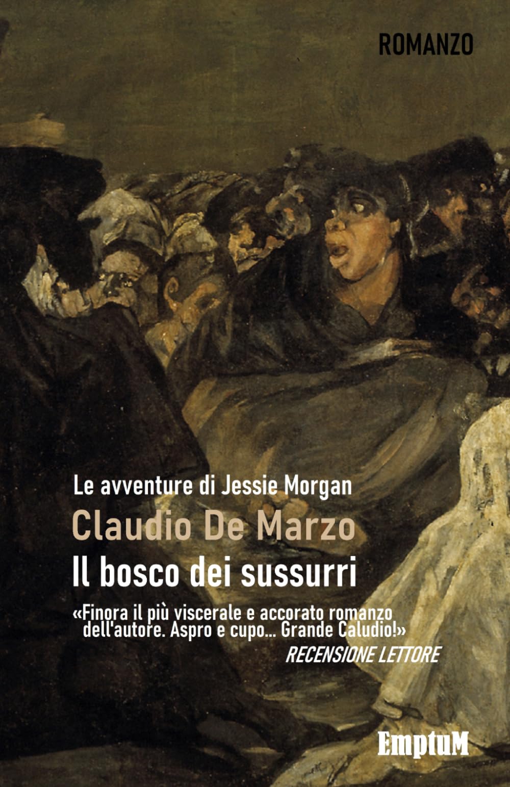 IL BOSCO DEI SUSSURRI