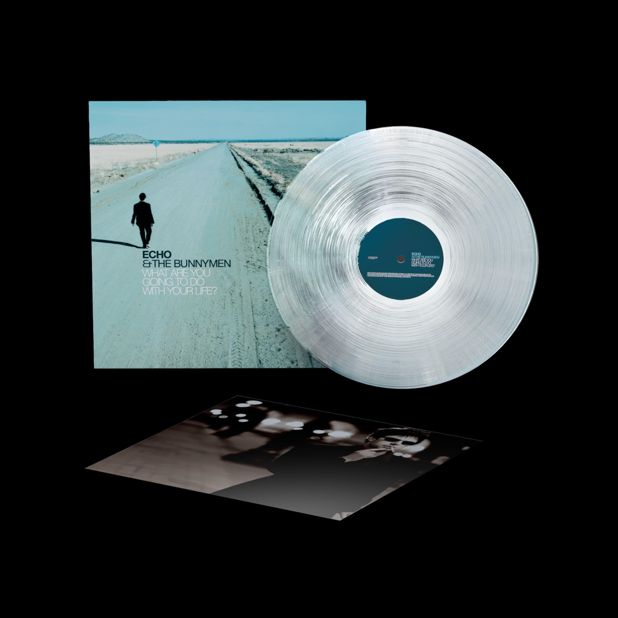 Echo and The Bunnymen | What Are You Going To Do With Your Life?