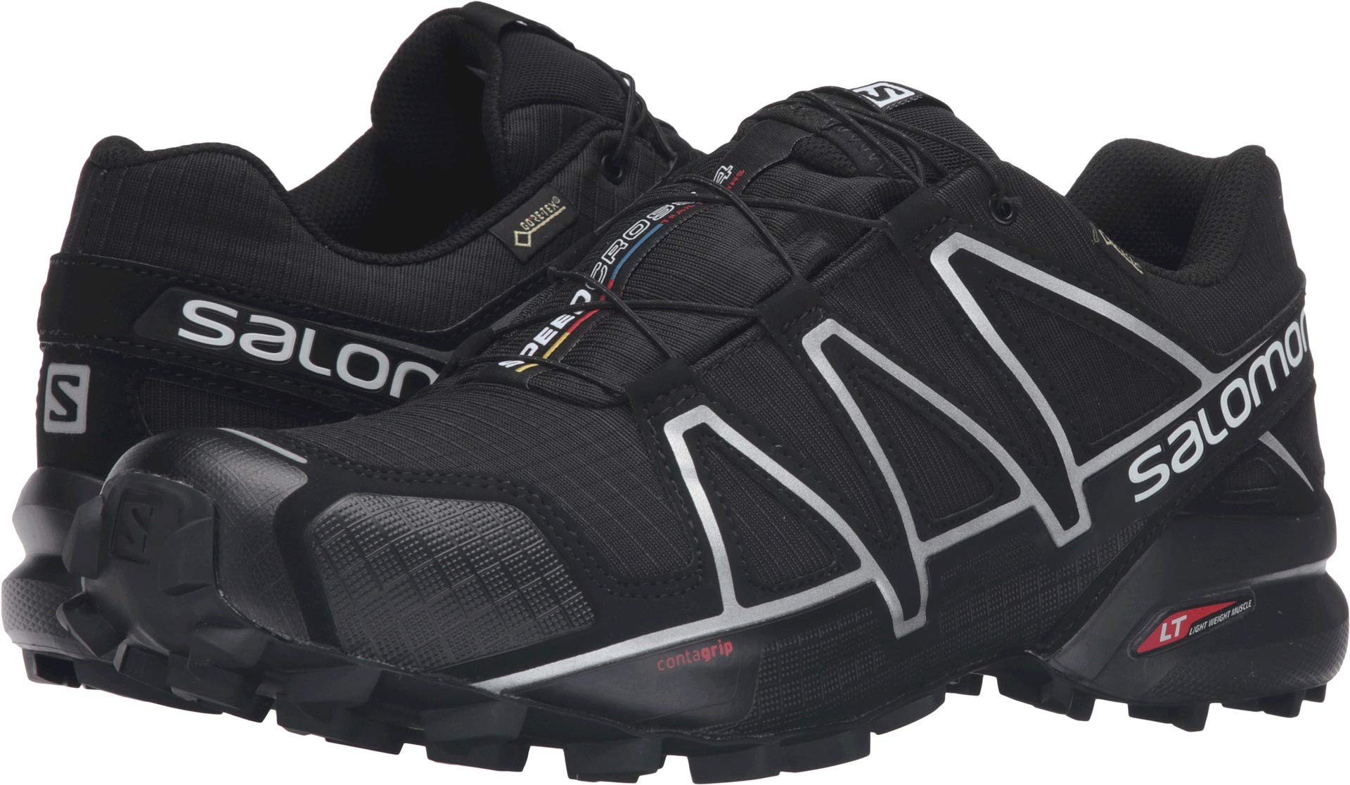 Salomon Herren Speedcross 4 Gore-texTraillaufschuhe