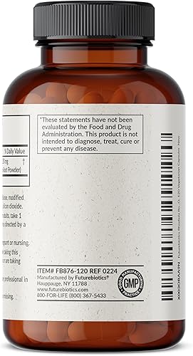 Miniatura 7 de Futurebiotics Rhodiola Rosea - Hierba adaptogénica de 1000 mg que apoya la salud cerebral, la energía, el estrés y el estado de ánimo, sin OMG, 300