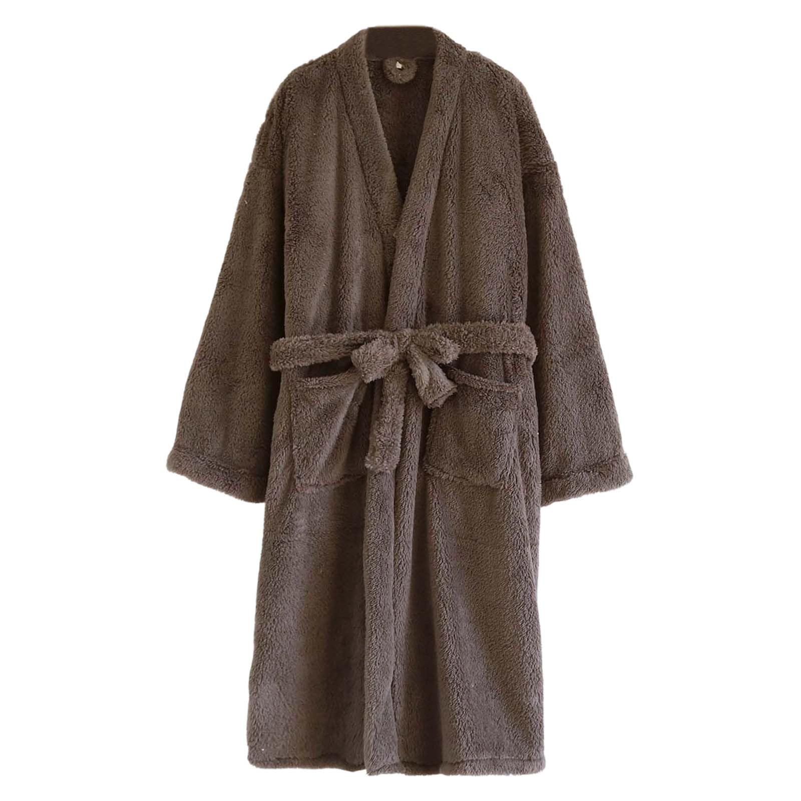 Pigiama Uomo Flanella Quadri Invernale Caldo | Pigiama Uomo a Quadri in Flanella, Tessuto Termico e Morbido, Comfort Massimo Durante L'Inverno