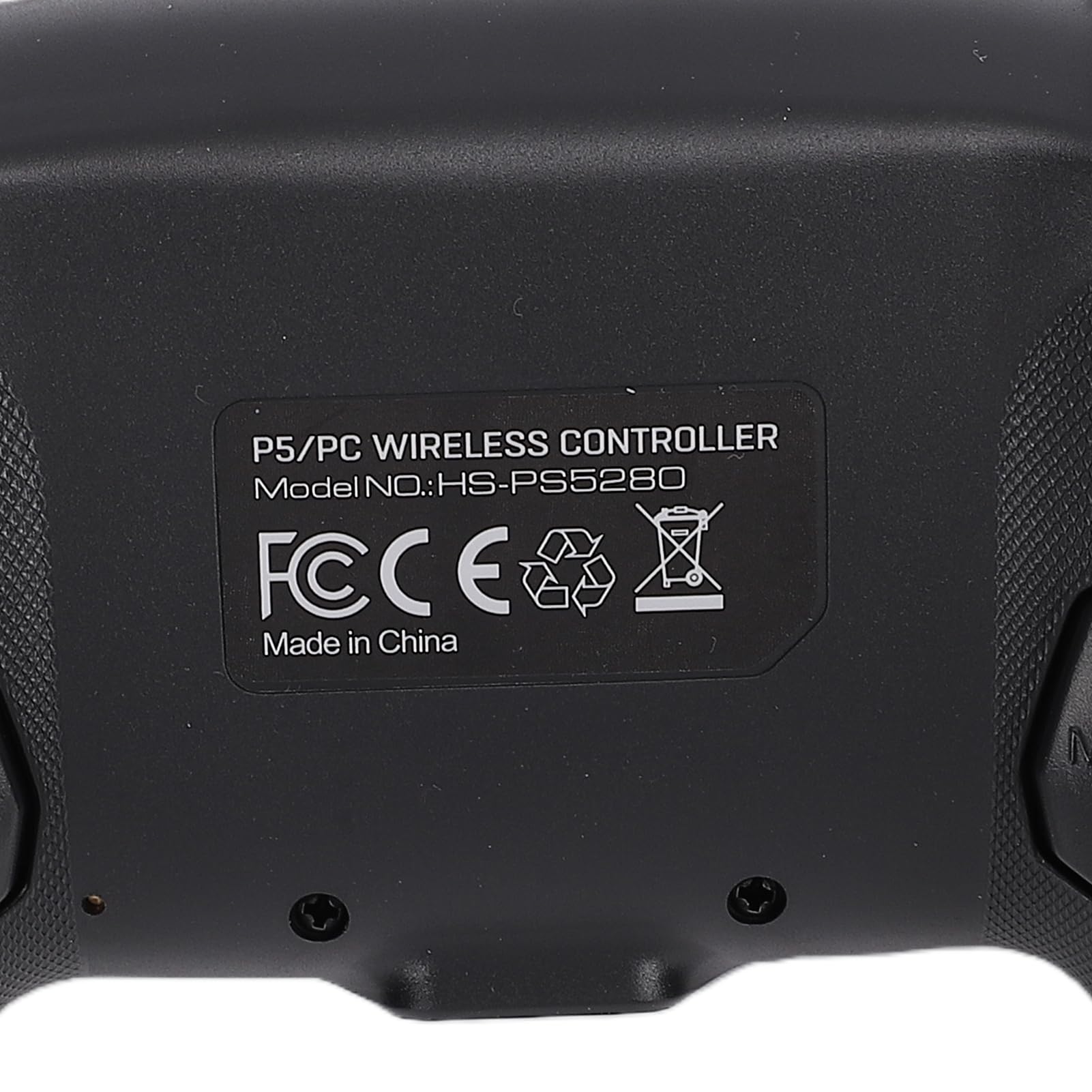 Bewinner Controller da Gioco con Joystick, compatibilità Multi-dispositivo, sensibilità Al Movimento per PC e Console, Elegante Illuminazione a LED