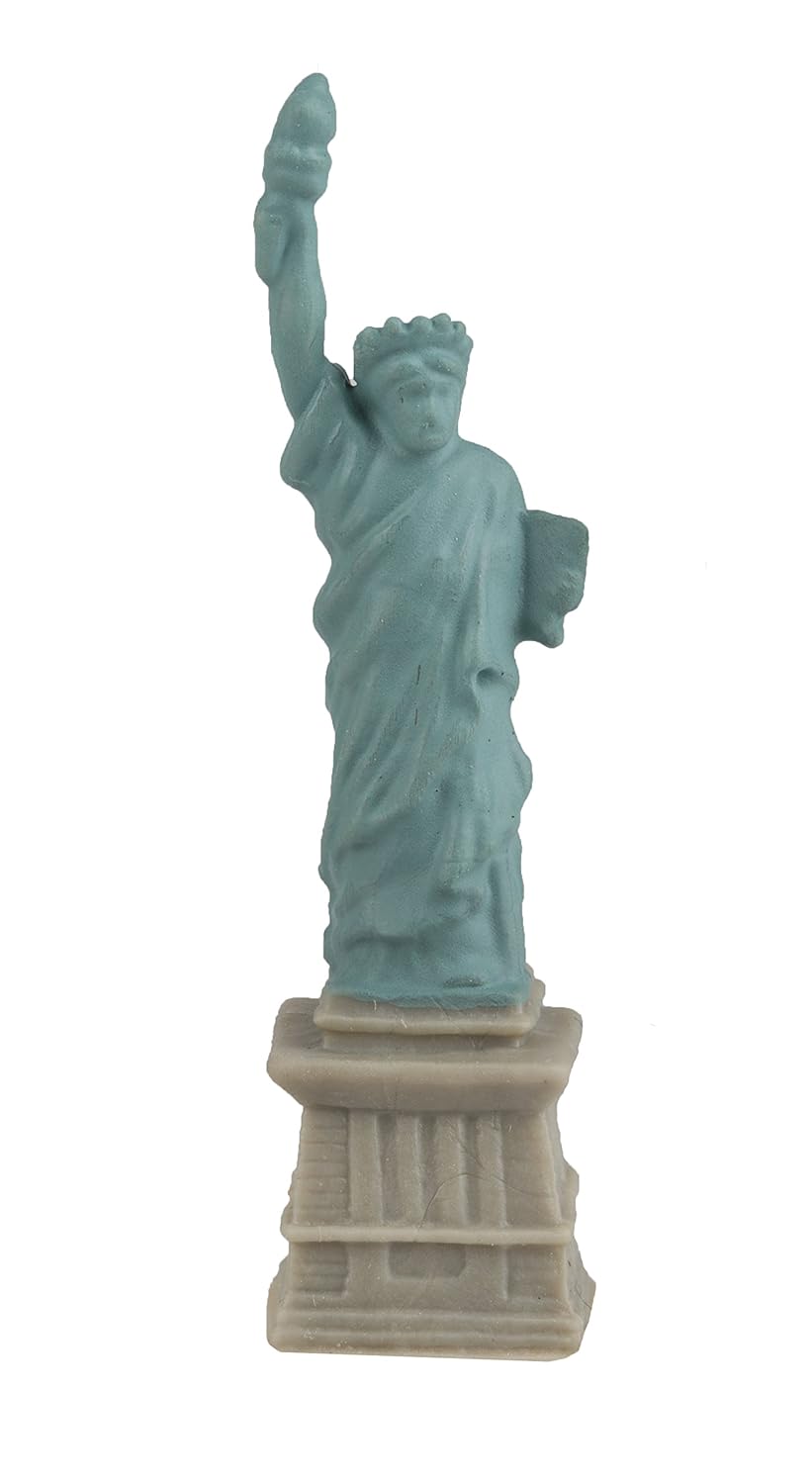 Buy Safari Ltd Fortunately Minis Statue of Liberty 192 Count