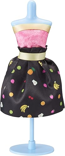 Miniatura 7 de Bandai 40431 Harumika-Juego de Torso Doble Frutas Congeladas-Kit de Diseño de Moda-Artes y Artesanías