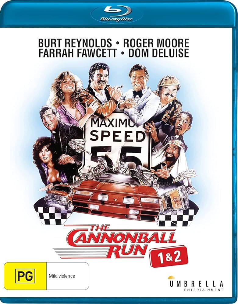 その他 Cannonball Run [DVD] s-l400.jpg