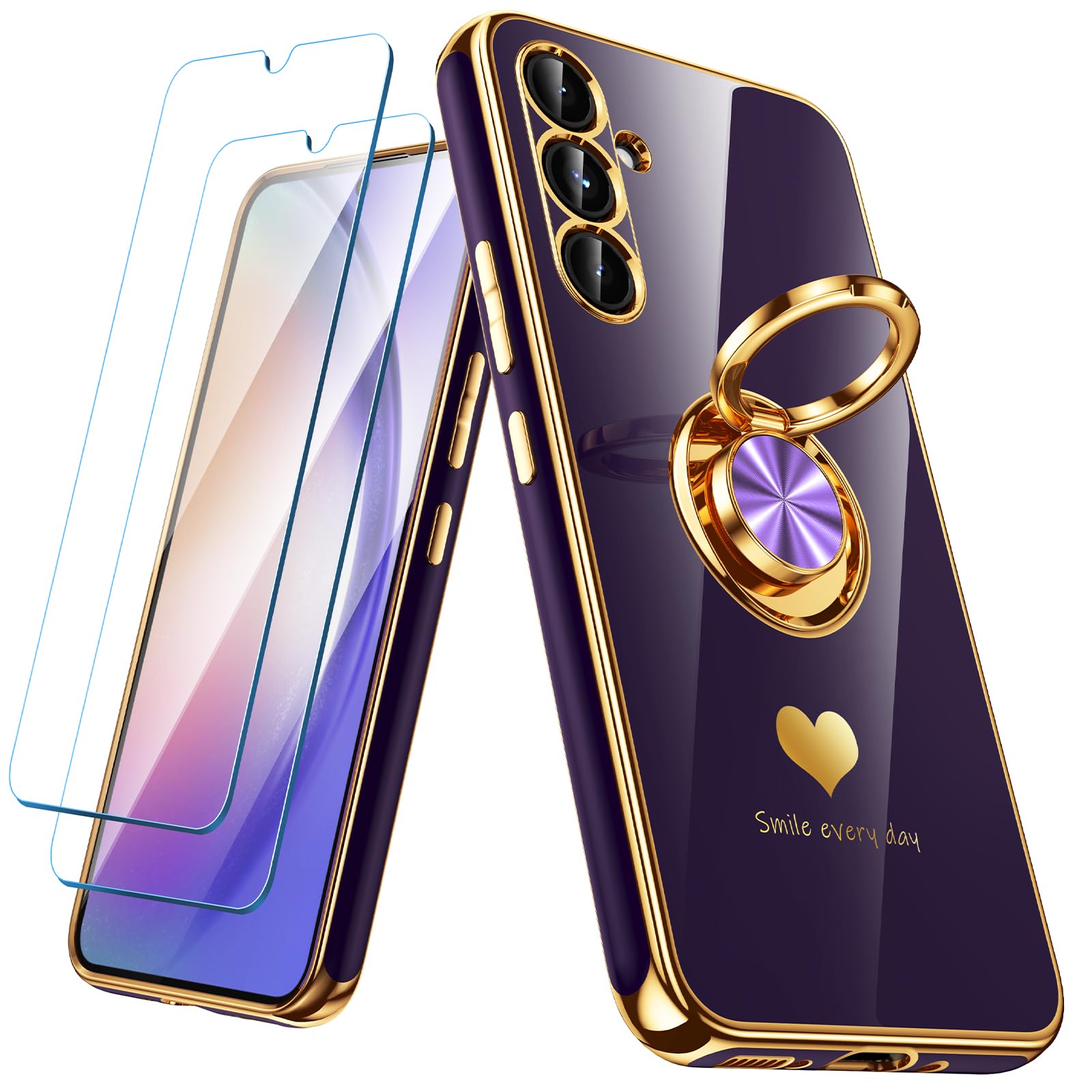 Nonional Galaxy A54 5G Case