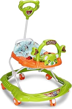 Buy PANDAORIGINALS Baby Musical Activity Walker Online at Low