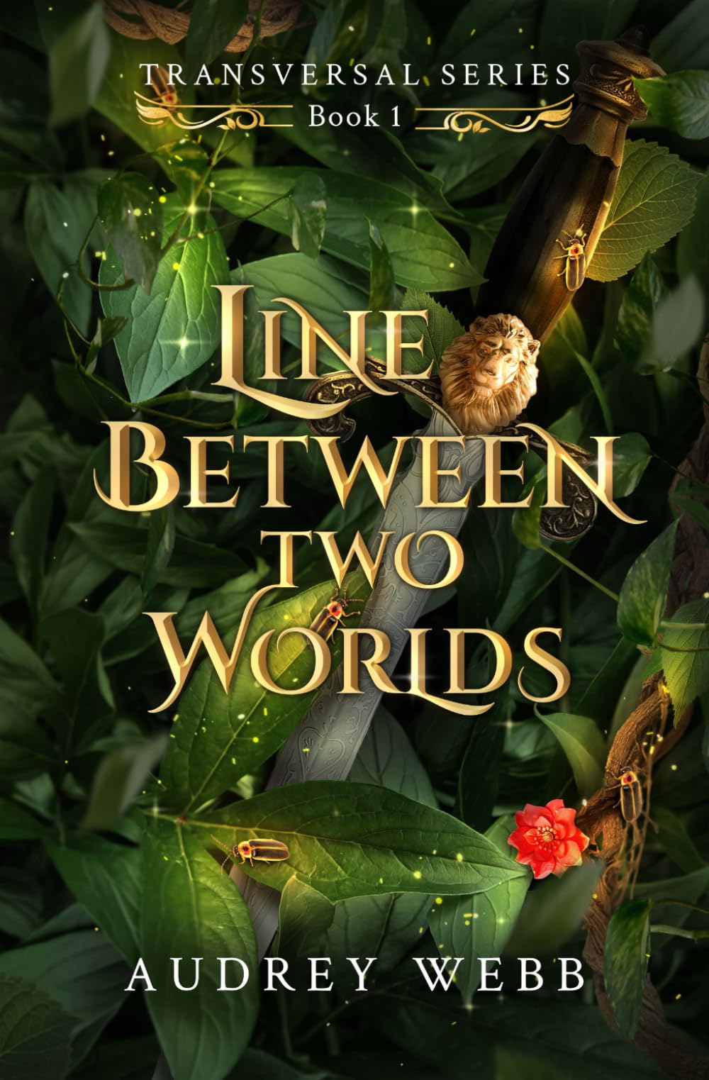 Line Between Two Worlds (Transversal Series)