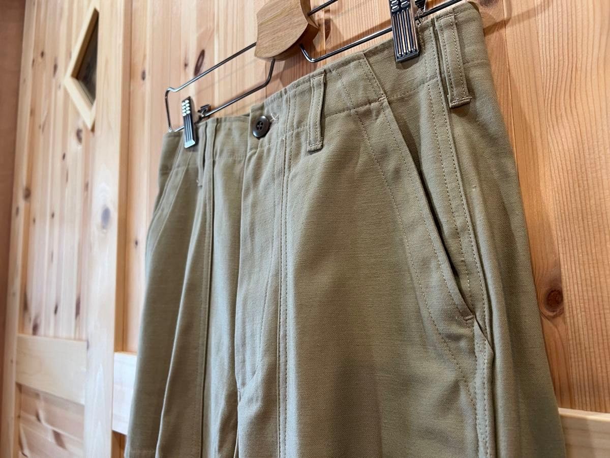THE SHINZONE ベイカーパンツ　34 Shinzone（シンゾーン）】BAKER PANTS 定番ベイカーパンツ