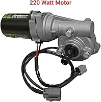 Vista 2 de Kit de dirección Gator de John Deere por EZ Steer PS-JD-G-XUV