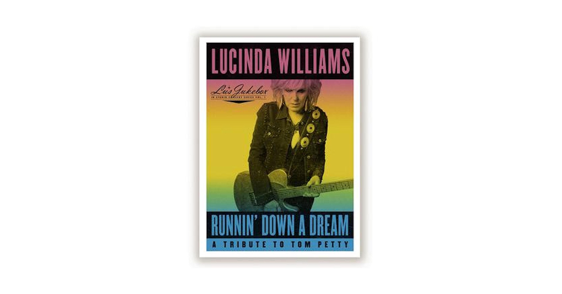 【新品レコード】Lucinda Williams Runnin' Down Amazon.com: Runnin' Down a Dream: A Tribute to Tom Petty