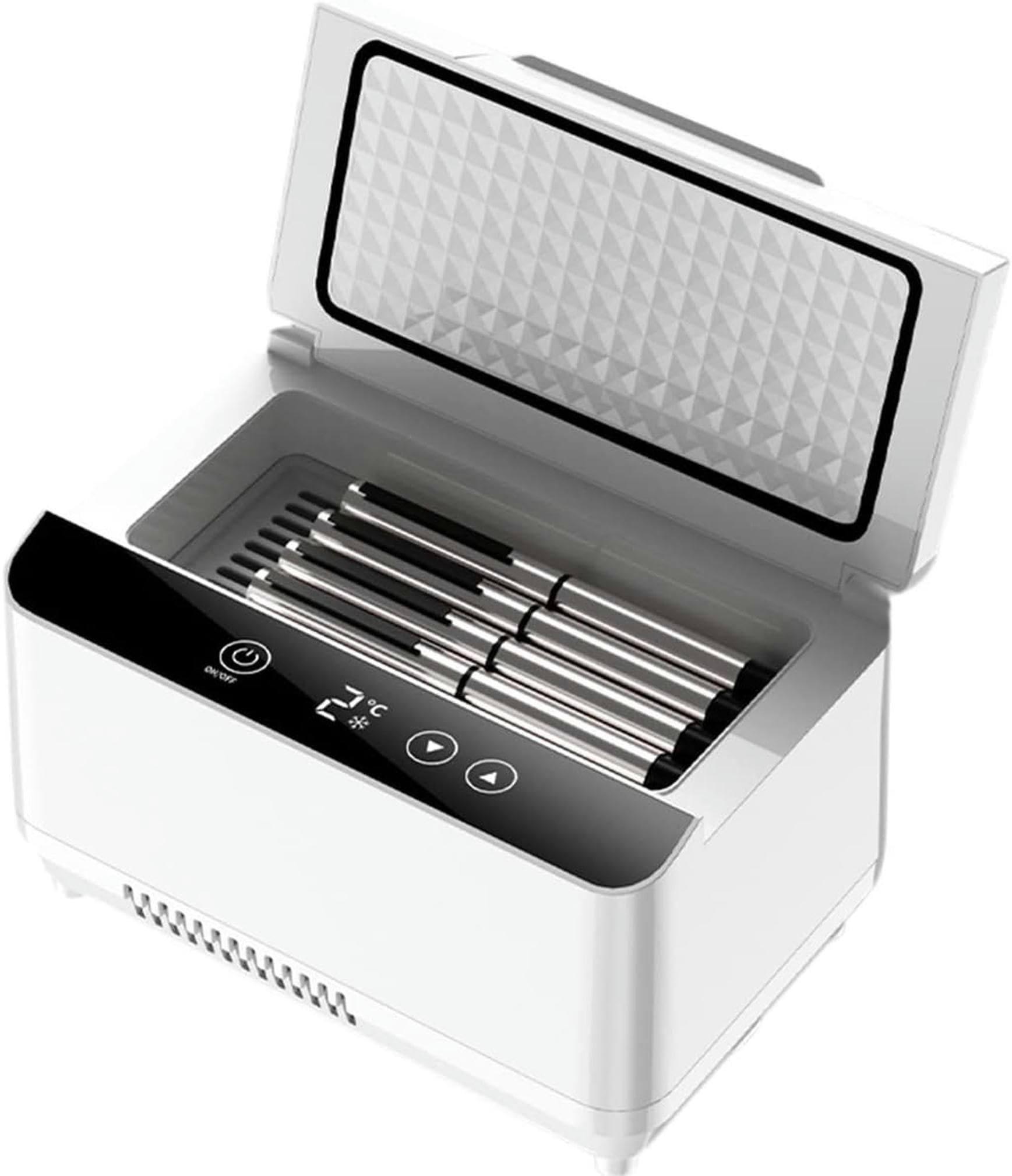 Mini réfrigérateur à médicaments pour voyage et usage domestique