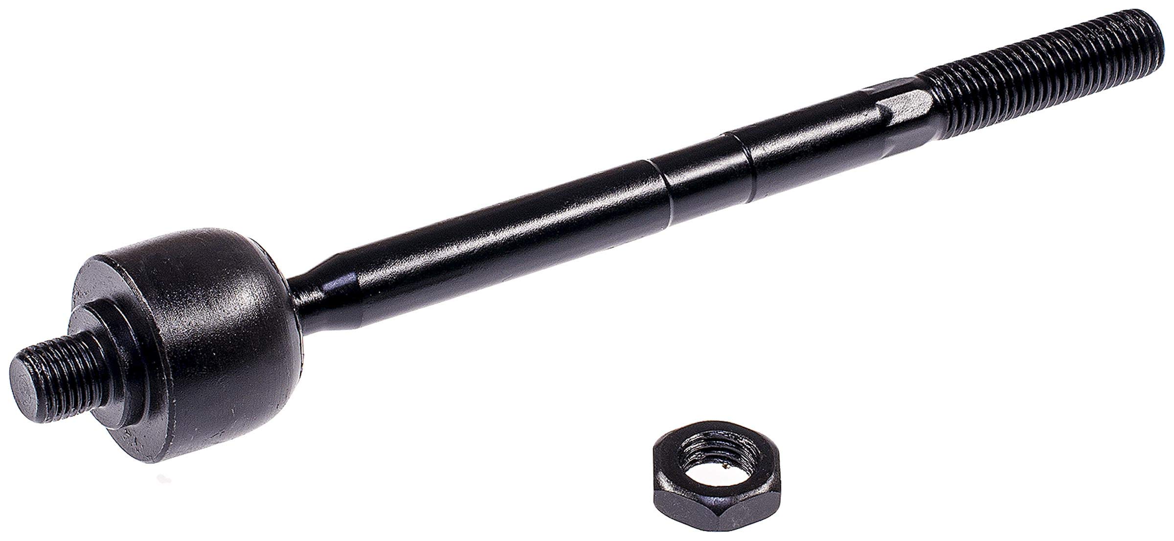 Dorman Premium TI45060PR Front Inner Steering Tie Rod End Compatible with Select Volvo Models - Tie Rod - Steering Tie Rod End - This steering tie rod end directly replaces the original equipment tie rod on specific vehicle applications. It has undergone an industry-leading evaluation process to ensure smooth, safe operation.