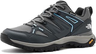 THE NORTH FACE Women's Hedgehog Gore-tex Hiking Shoe | Waterproof, Cushioned, Rubber Outsole & Flexible Heel