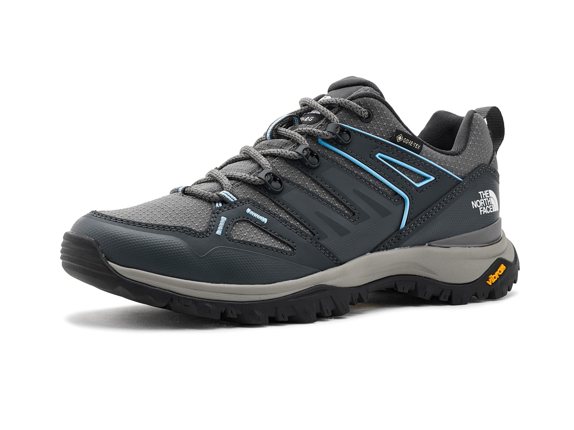 THE NORTH FACE Women's Hedgehog Gore-tex Hiking Shoe | Waterproof, Cushioned, Rubber Outsole & Flexible Heel