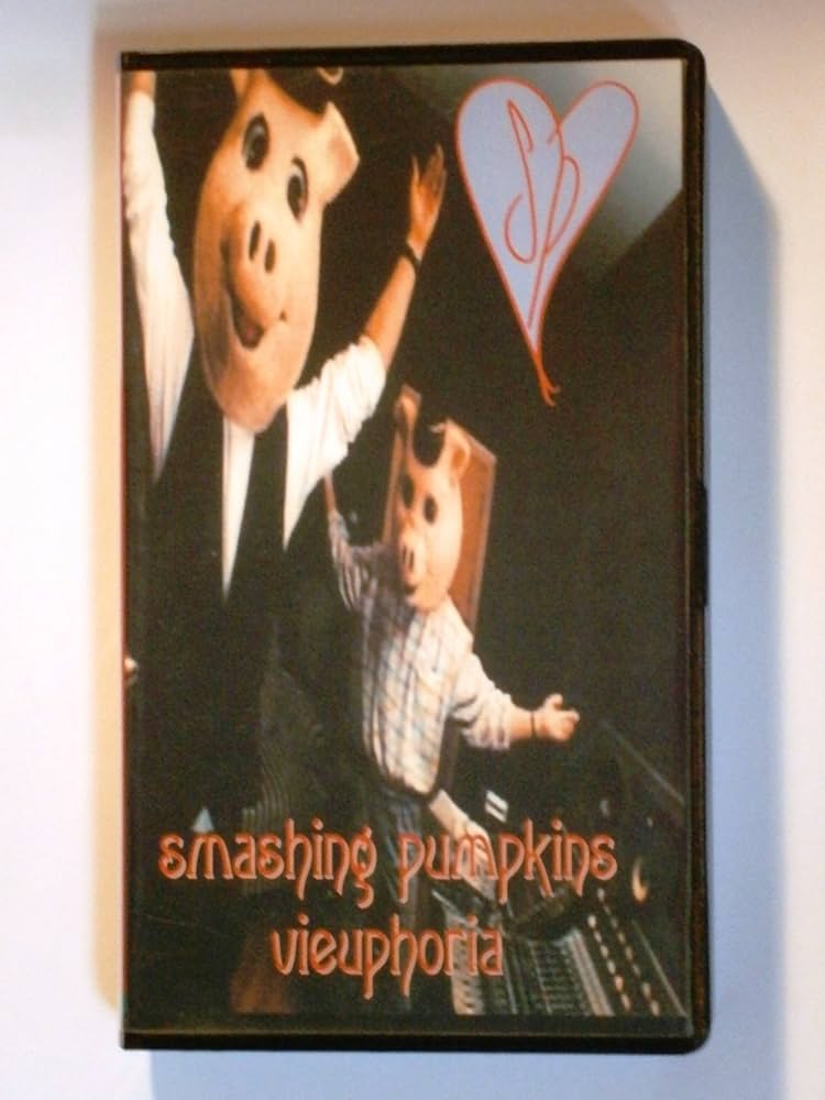 Amazon.co.jp: スマッシング・パンプキンズ [VHS] [DVD
