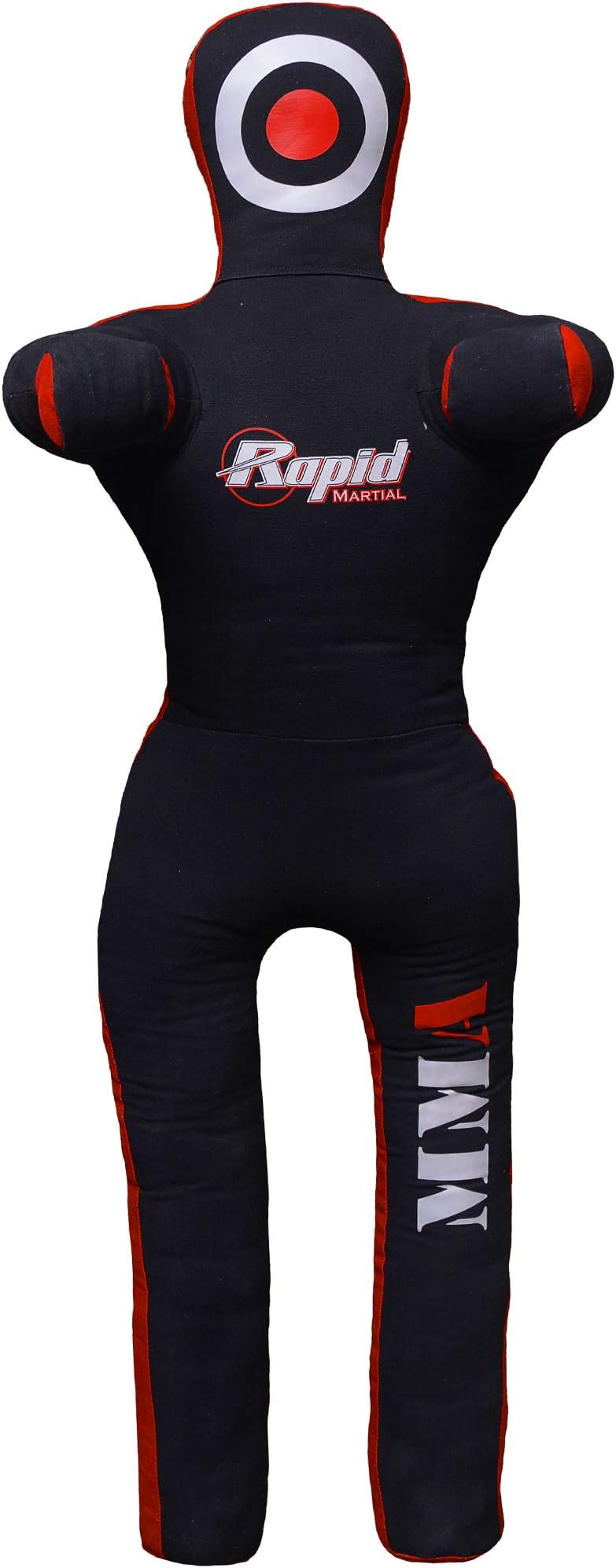 Brazilian Jiu Jitsu MMA Grappling Submission Throwing Dummy for Judo Karate & self Defence Training.- UNFILLED 5 Feet