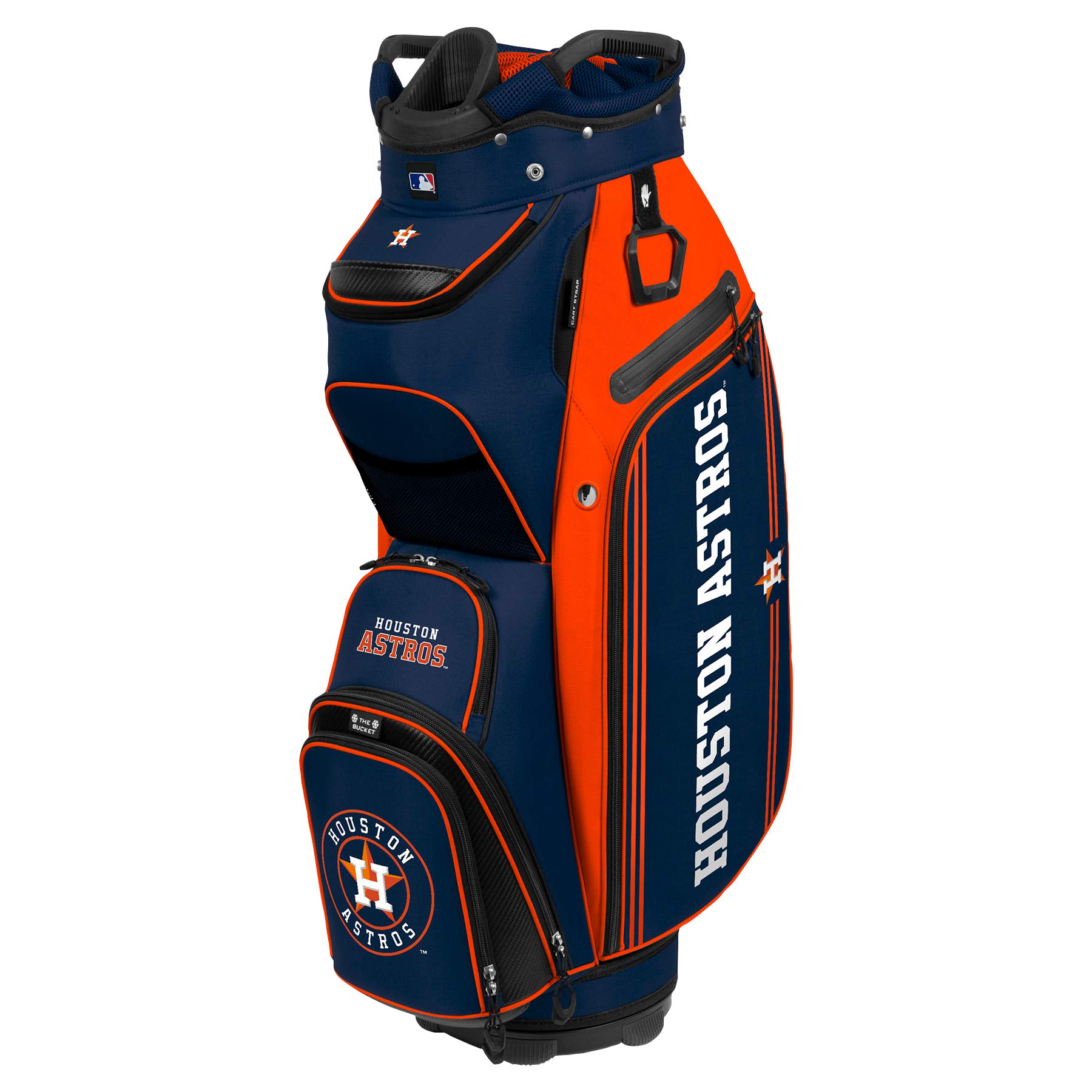 Team Effort MLB The Bucket III Cooler Cart Golf Bag