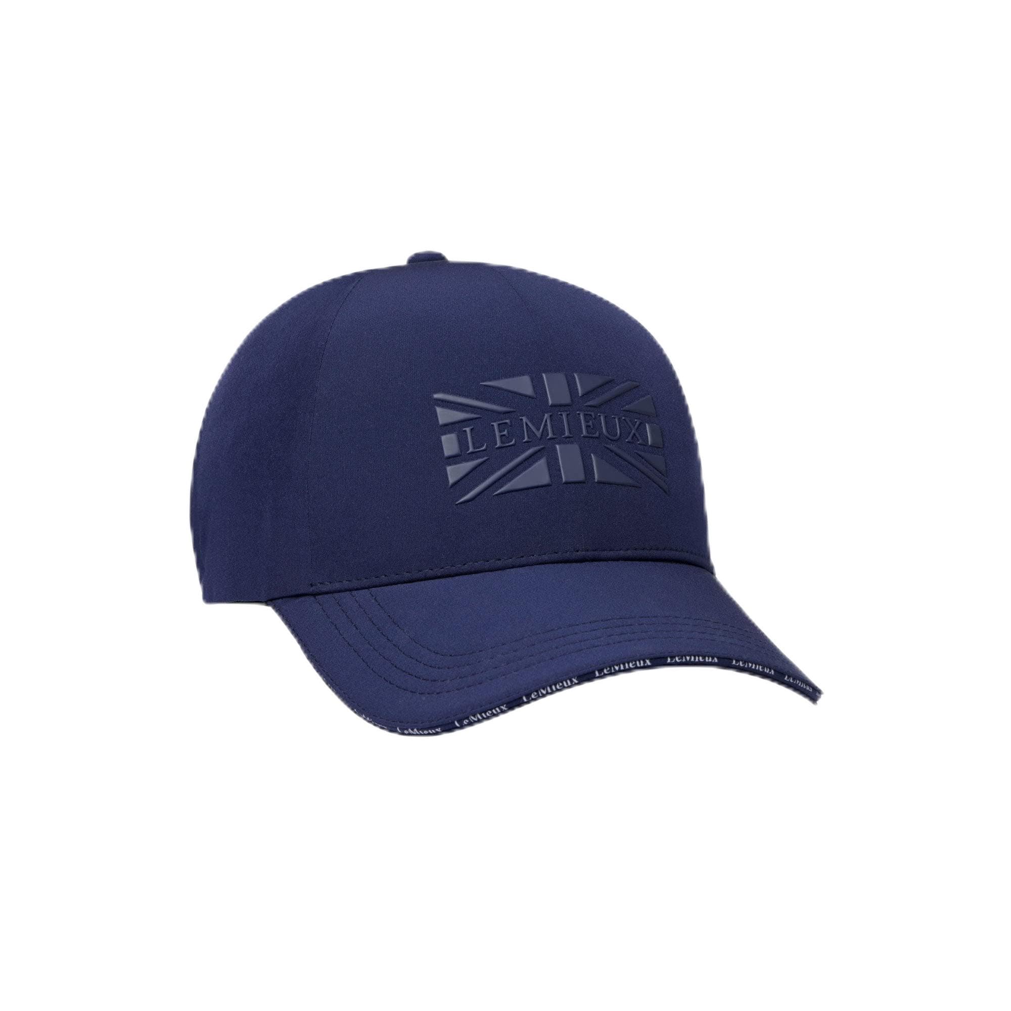 LeMieux Union Jack Baseball Cap - Navy Blue