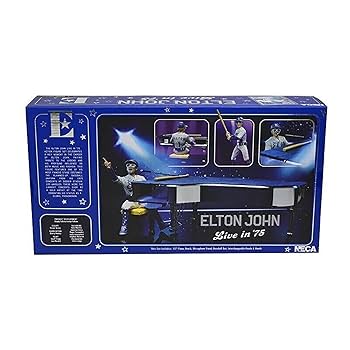 エルトン・ジョン／”1975 ドジャースタジアムコンサート” ボブルヘッド人形 Amazon.co.jp: エルトン ジョン／”1975 Live at ダッヂr Stadium