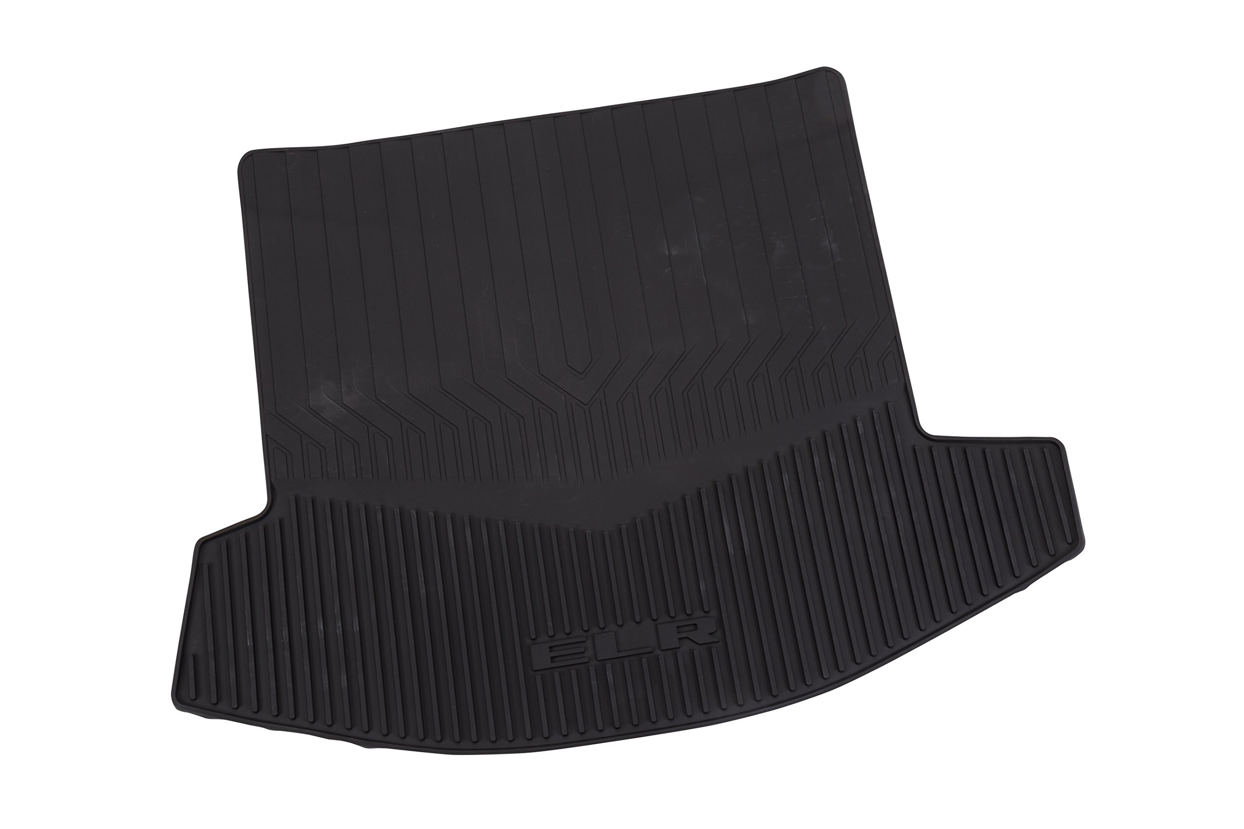 GM Accessories 22938052 Cargo Area All-Weather Mat in Black with ELR Logo