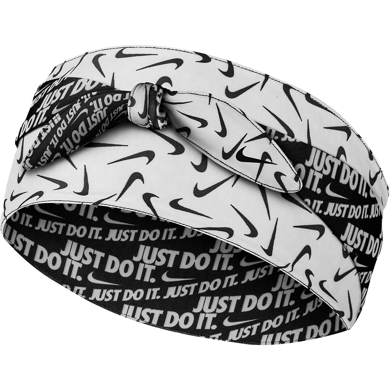 Nike Womens Bandana Reversible Head Tie