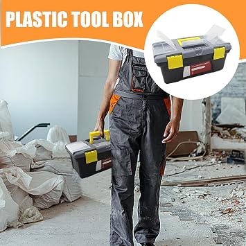 Tool Storage Case Tool Storage Box Organizer Multi-Functional Hardware Case