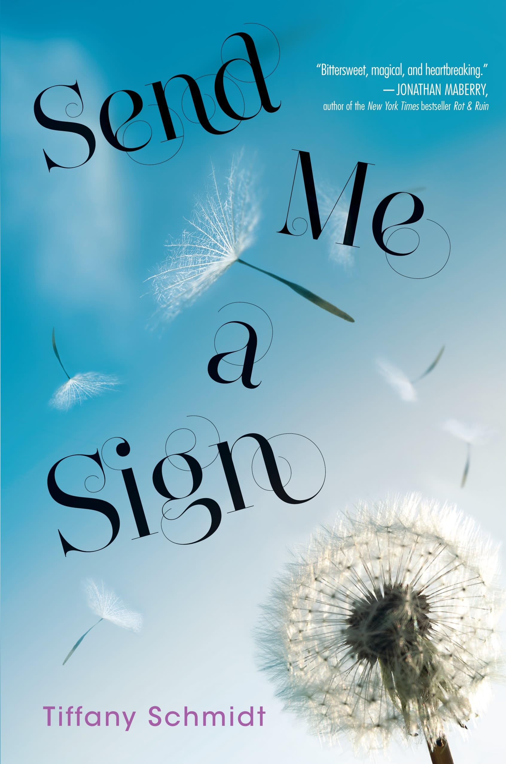 Buy Send Me a Sign — BookShops.in