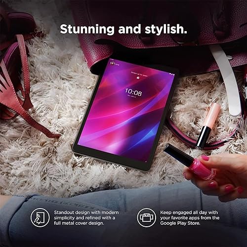 Miniatura 5 de Lenovo Tab M8 (3ª generación) 8" HD (1280x800) IPS 350nits brillante, táctil, MediaTek Helio P22T hasta 2.3 GHz, 8 núcleos, 3 GB de RAM, 32 GB eMMC,