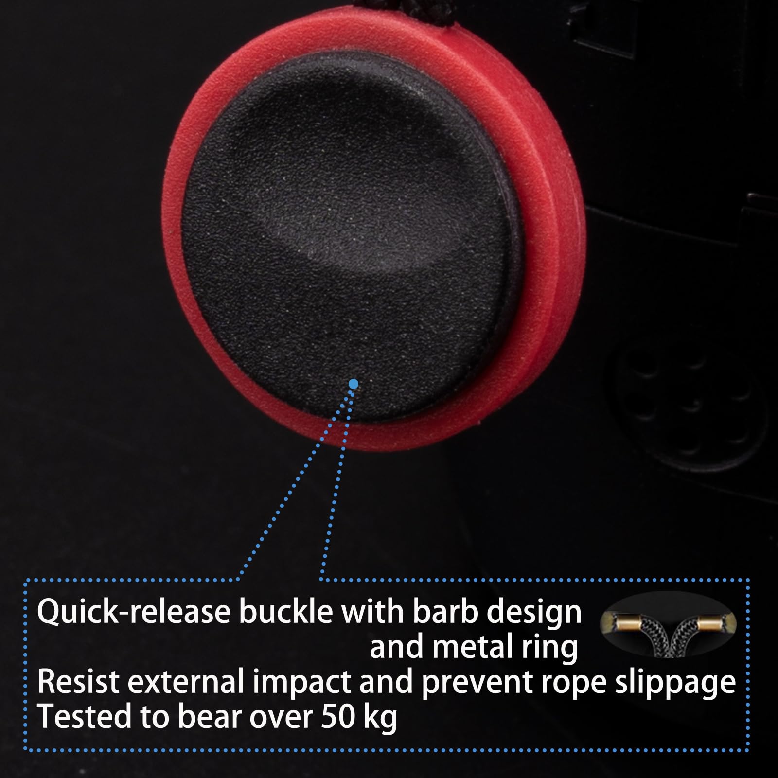 YOSOO Sangle arrière pour appareil photo sans miroir Sangle Arrière de Caméra Sans Miroir Corde