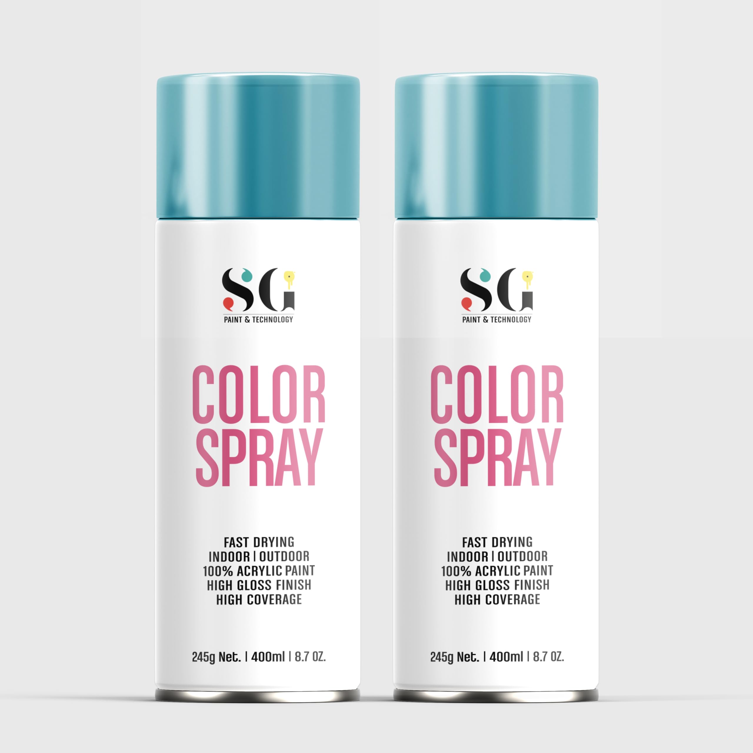 SG Color Spray Paint Ultra-Durable, Perfect for DIY Projects. Proven Results, Easy Application, Quick Drying - Ideal for Metal, Canvas, Paper, Wood, and Walls (Smoke Grey) (B0D1KS9LJV) Amazon Price History, Amazon Price Tracker