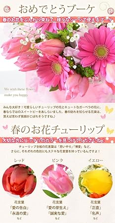 Amazon 花由 花束 チューリップのおめでとうブーケ イエロー系 4日後以降でお届け 3月日までのお届け 花束 オンライン通販 Amazon 花由 花束 チューリップのおめでとうブーケ イエロー系 4日後以降でお届け 3月日までのお届け 花束 オンライン通販