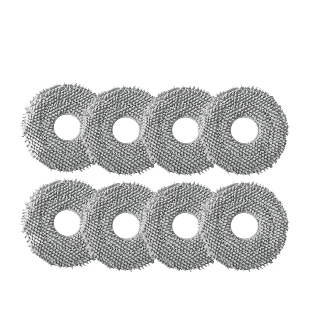 Vividcrate Robot Vacuums Cleaner Accessory Mop Vacuum Cleaner Mop Cloth, Compatible For Roborock, Q Revo / P10 A7400RR