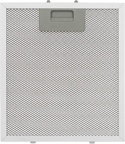 KLARSTEIN Viola - filtre à graisse en aluminium 19,3 x 51,3 cm filtre de rechange remplacement accessoire - 5