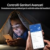 ASUS ZenWiFi XD5 White - Pack de 2 - Système Wi-FI 6 AX Mesh, Double Bande, 3000 Mbit/s, 465m2, AiProtection avec TrendMicro à Vie - 6