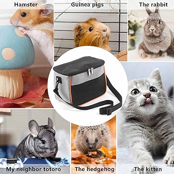 小動物キャリーバック Amazon.co.jp: VORCOOL 小動物キャリーバッグ ハムスター