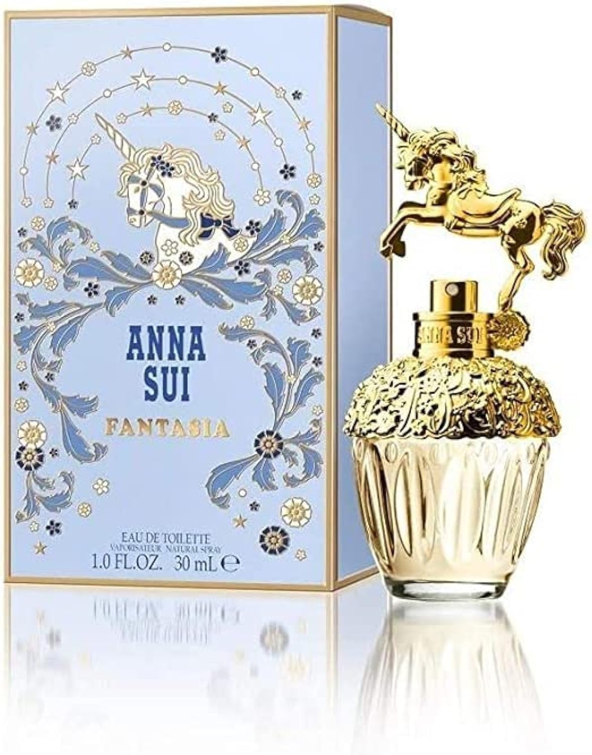ANNA SUIFantasia Eau de Toilette Spray for Women 30 ml