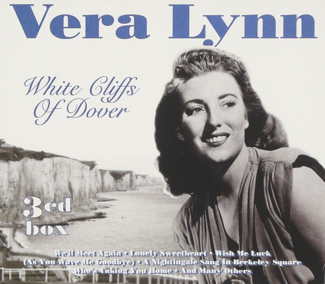White Cliffs Of Dover LYNN,VERA Amazon.ca Music