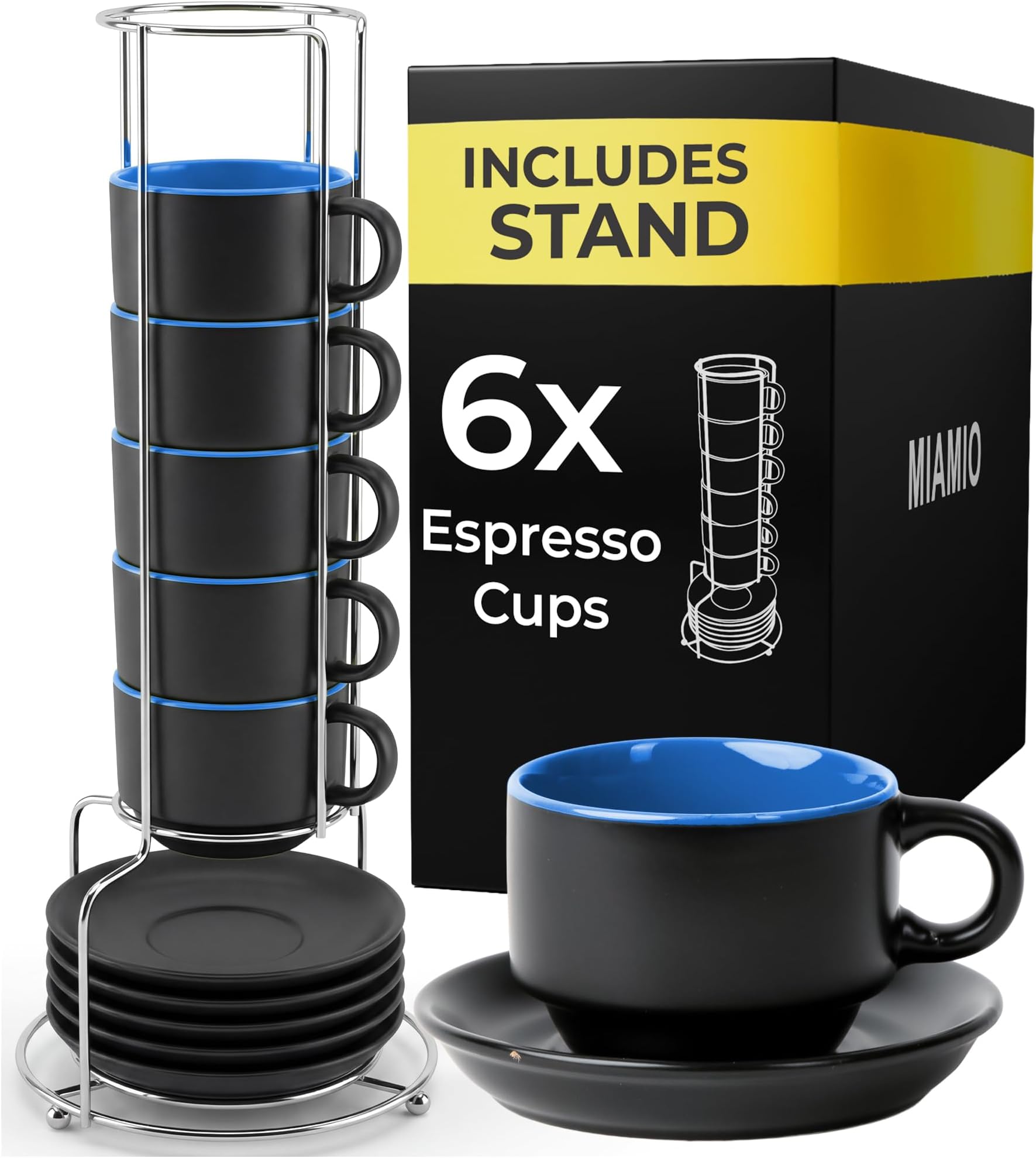 Espresso Mugs