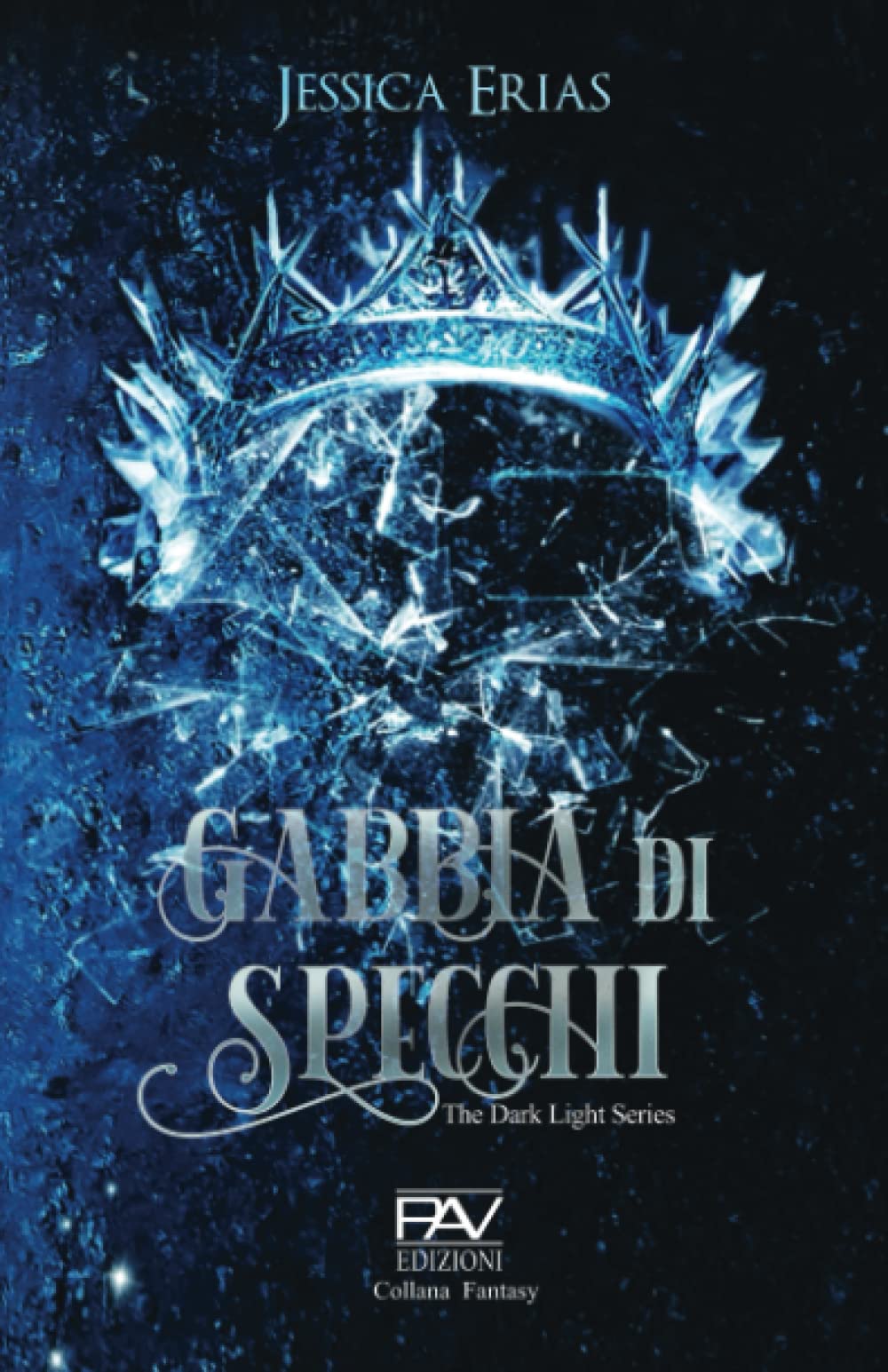 Gabbia di sp: The Dark Light Series (Italian Edition)
