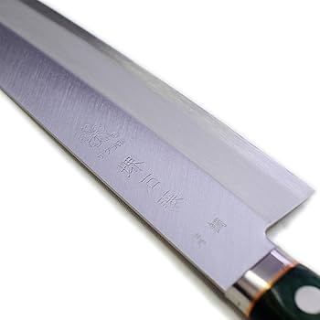 Amazon|桜 堺石藤 青鋼 割込 三徳包丁 170mm 口金付き|三徳包丁 Amazon|桜 堺石藤 青鋼 割込 三徳包丁 170mm 口金付き|三徳包丁