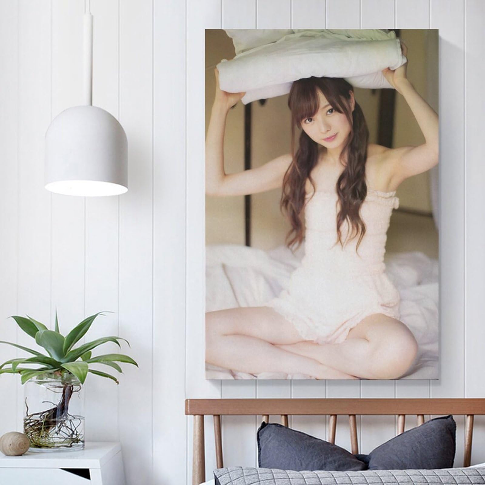 Amazon.co.jp: 乃木坂46梅澤美波かわいいポスター写真清純アートパネル