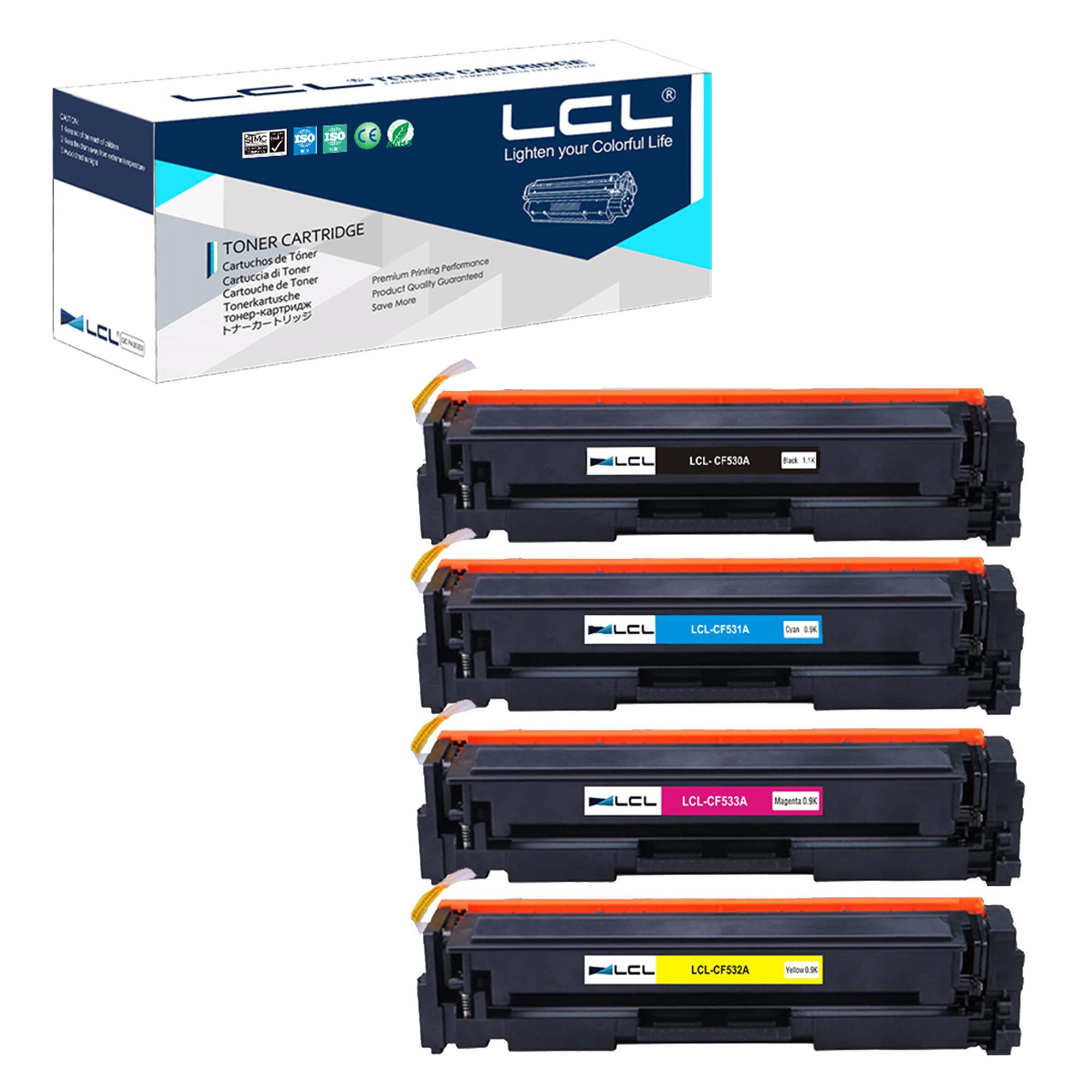 LCL Compatible Toner Cartridge 2022082201