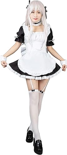 Amazon Procosplayjp 春日野 穹 メイド服バージョン コスプレ コスチューム 衣装 妹 メイド 喫茶 メイド服 仮装 変装 Mp Xl バスト 91cm コスプレ 仮装 通販