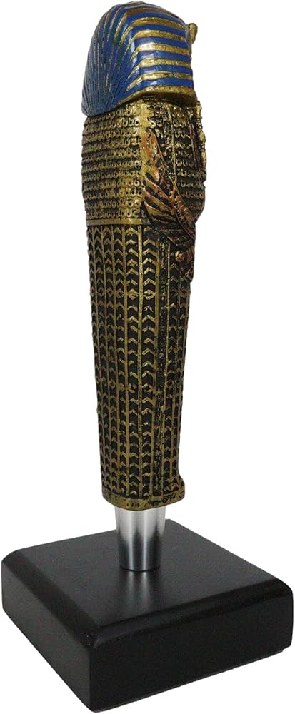 Amazon.co.jp: Ebros ギフト ノベルティ 古代エジプト王 ファラオ TUT