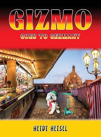 Gizmo Goes to Germany