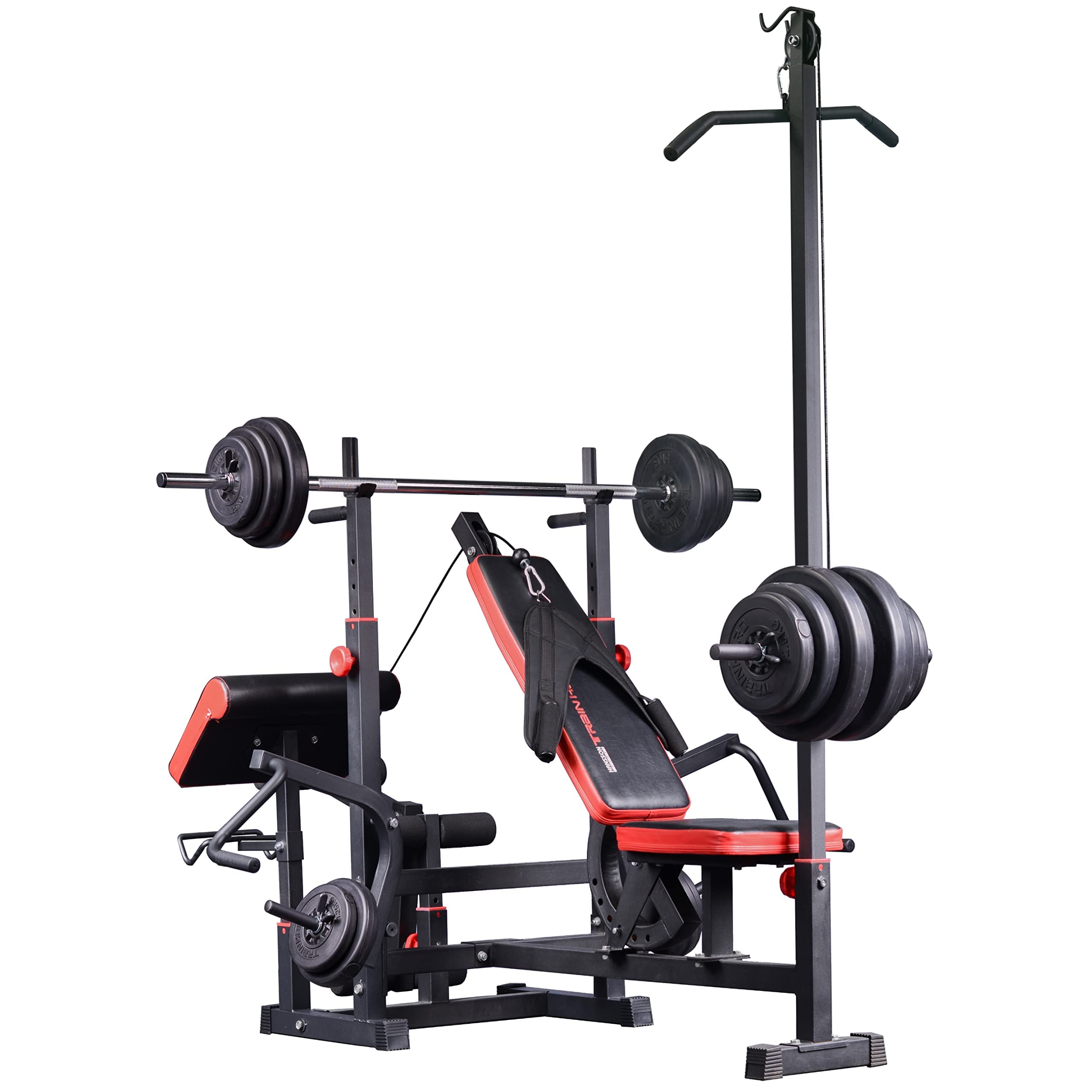 Hansson Sports TrainHard męski worek bokserski
